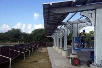 Surface Lot Canopy